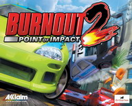 Burnout 2: Point of Impact 1280 x 1024 Desktop Wallpaper